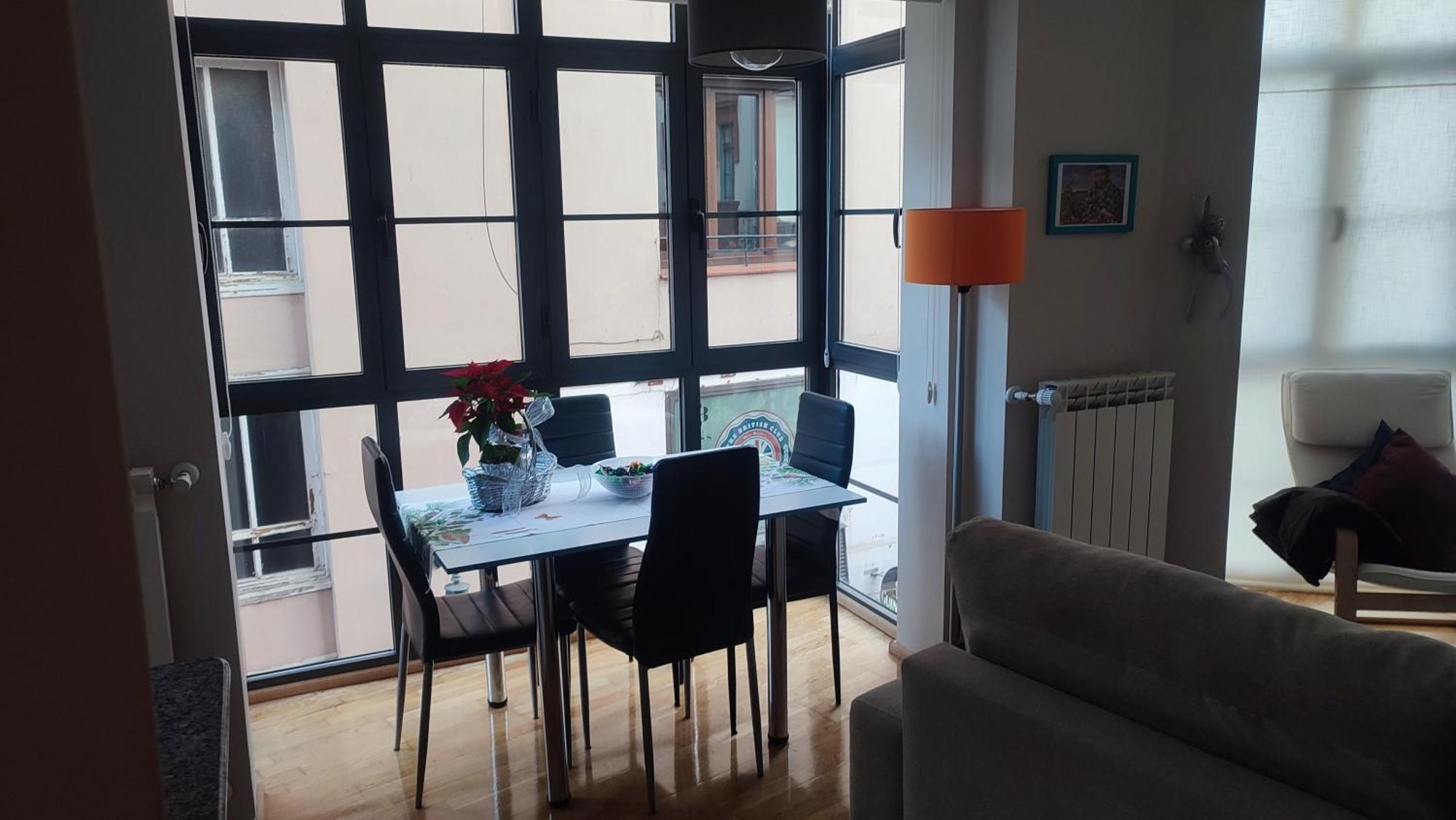 Estudio Paloma Apartment León